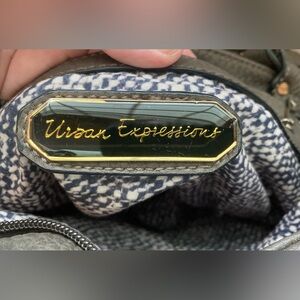 Excellent Condition Urban Expression Valerie Convertible Satchel Shoulder Bag
